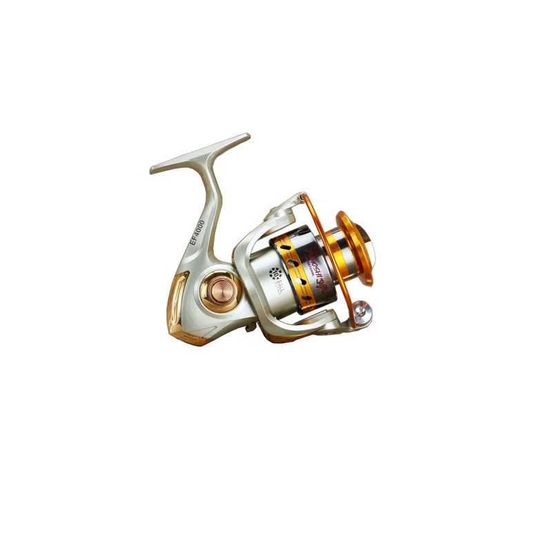 12BB Ball Bearing Saltwater/Freshwater Fishing Spinning Reel (EF8000)