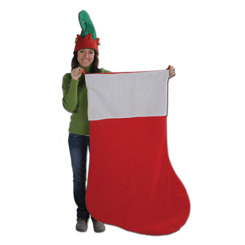 Jumbo Stocking Party Accessory