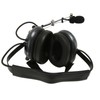 Aviation Headset Professional 5 Pin Connector K Head Noise Reduction