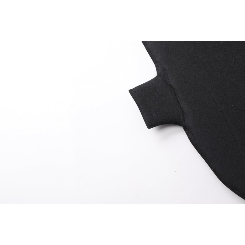 Quxunzzz Cotton Hood Engine Sound Heat Insulation Pad Mat Fit