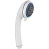 Croydex Three Function Shower Handset, White
