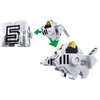 Animal Sentai Jououououger, Jouwou Cube 5, Animal Combination, DX Cube