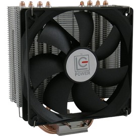 LC-Power LC-CC-120 Cosmo Cool Processor Fan for Intel/AMD (180 Watt)