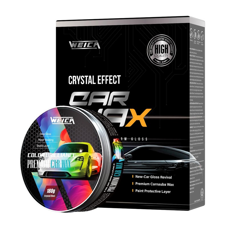 Premium Carnauba Wax 30% Conc. - Ultimate Paint Protection for