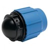 FLOPLAST MDPE 32mm End Cap