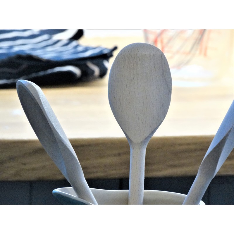 Chris Pratt Merch Gift Idea Image On A Wooden Spoon-Novelty