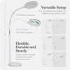 Brightech LightView Pro Magnifying LED Desk Lamp with Light, Hobbies