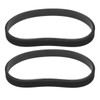ECSiNG 2 Pieces Drive Belt in Closed Buckle for Electric