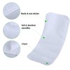 Teamoy Male Dog Diaper Pads, Reusable Dog Belly Band Liner