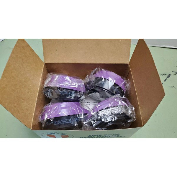 Survivair LOT OF 4 SURVIVAIR RESPIRATOR AIR PURIFYING CARTRIDGES 785100
