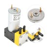 12V 0.4-1L/min Electric DC Motor Micro Diaphragm Vacuum Self Priming