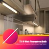 Konideke 16 Inches F10T5 Replacement Bulb Compatible Jasco T5 10