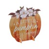 A Little Pumpkin is on The Way Centerpiece, 2 Pieces