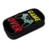 Perinsto Game Theme Pencil Case Big Capacity Multi Compartment Stationery
