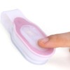 Alonefire Nightlight Nursing Night Light LED Flexible Clip on Flashlight