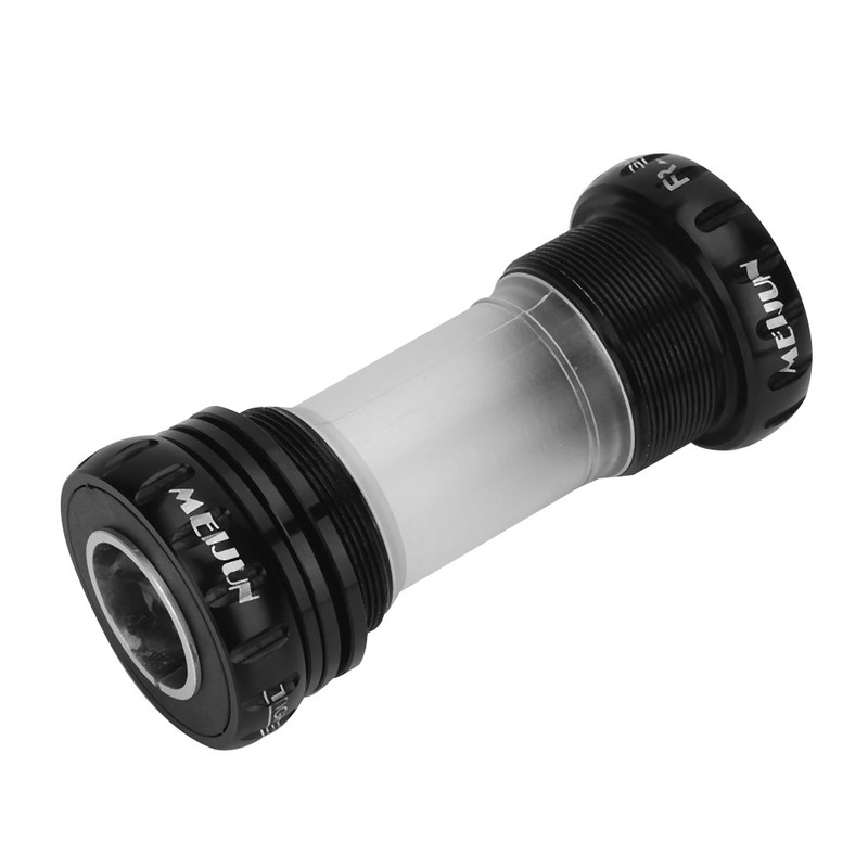 Mountain Bike Chain Wheel Bottom Bracket Thread Integrative Crankset Bearings