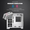 ESGAMING ZEROMAX ATX PC Case Mid-Tower Airflow Gaming Computer Case