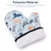 AYADA Oven Gloves Cat, Oven Gloves, Cotton, Pot Holder Glove,
