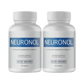 Neuronol 2-Pack Neuronol Advanced Cognitive Formula Dietary Supplement - 120 Capsules