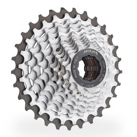 MICHE Primato Light 11 Speed Cassette, Compatible with Shimano, 16/30t