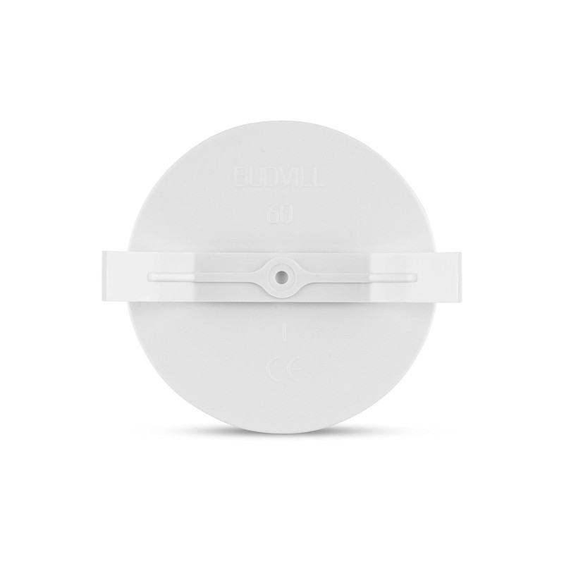 REV ISO socket lid 80 mm, pack of 25 covers