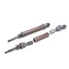 Detachable Rear Drive Shaft Assembly for Traxxas Slash Rustler Vxl