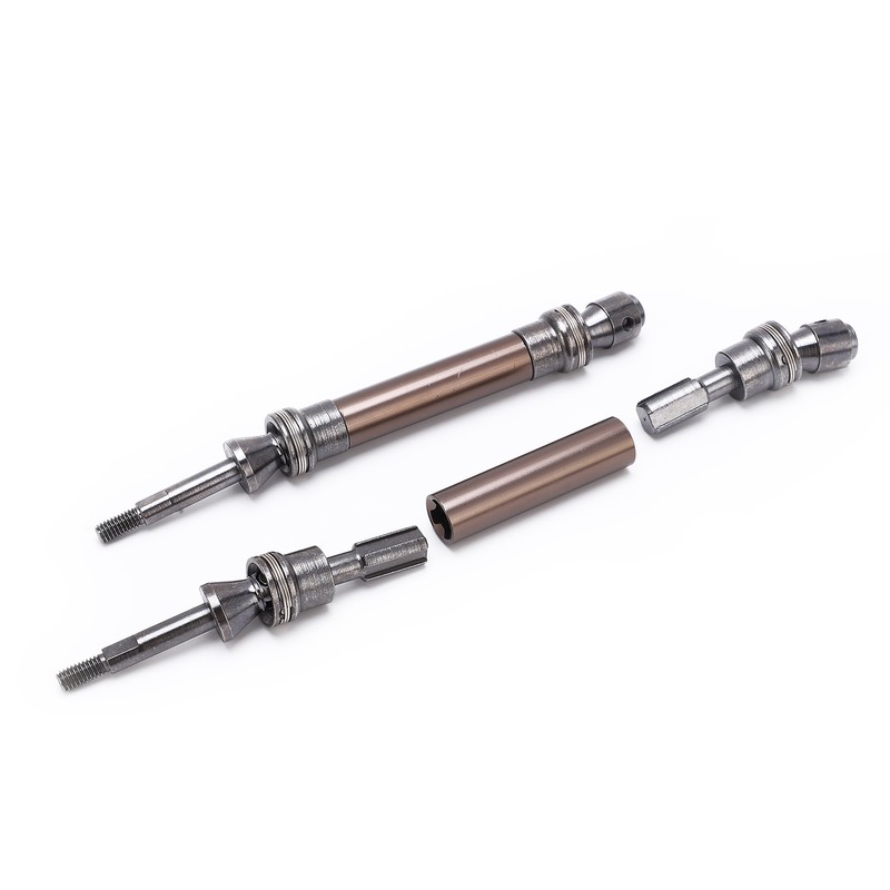 Detachable Rear Drive Shaft Assembly for Traxxas Slash Rustler Vxl