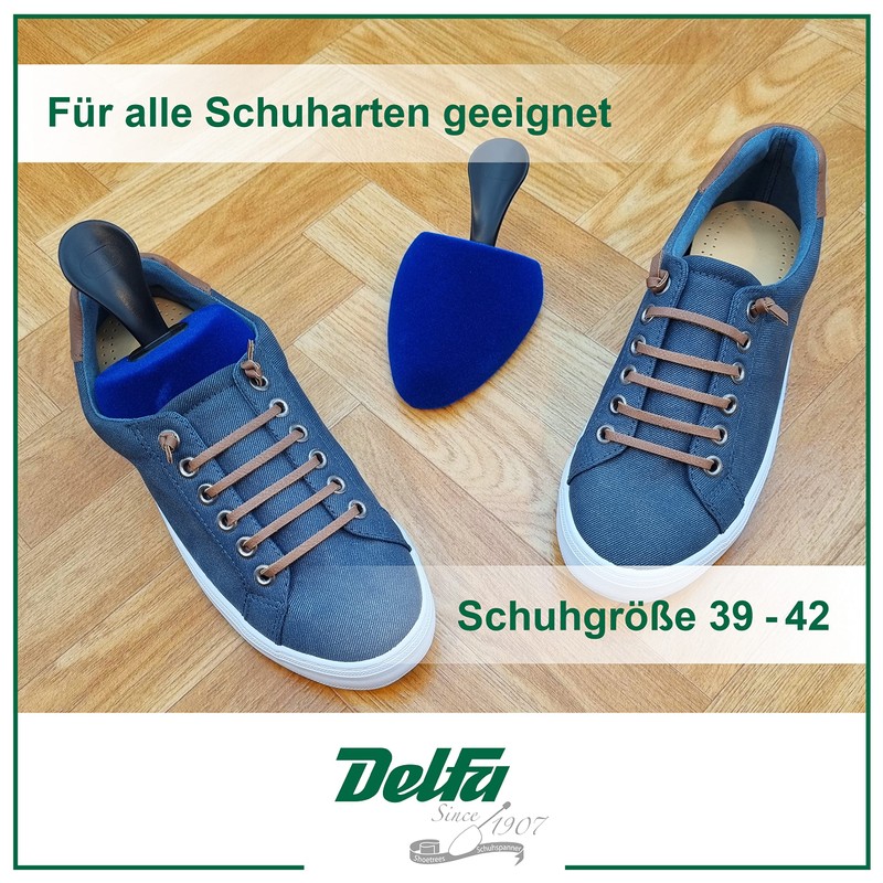 DELFA SAMTY Toe Puff Shape Universal