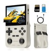 kinhank Retro Handheld Game Console, Supports 9000+ Games, Equipped with