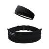 Running Pouch Belt Runner Waist Pack for Women and Men