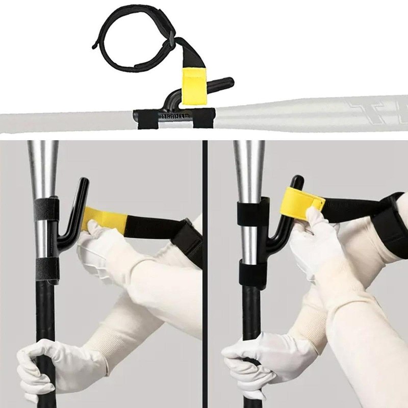 rockible Baseball Training Band Posture Correction Band Universal Replace Batting