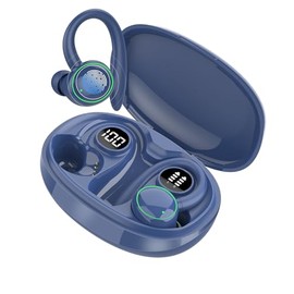 Wireless Earbuds, Bluetooth 5.4 Headphones Sport, Bluetooth Earbuds with Noise Canceling Mic, 48H Stereo Wireless Headphones IP7 Waterproof Ear Buds