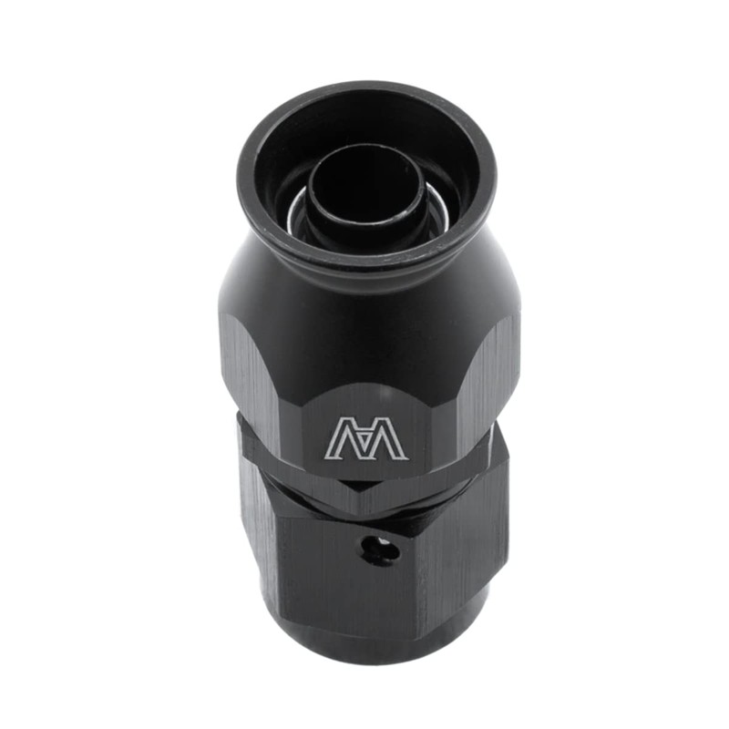 Tepilauda 6AN 45 degree Hose End/PTFE Swivel 6 AN Fitting