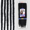 FreeTress Crochet Braids 3X Individual Box Braid 22" (5-pack, T27)