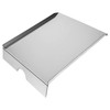 Stainless Steel Drip Tray Heat Baffle Replacement for Traeger BAC012,