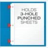 ESS57713 - Oxford Twin-Pocket Folders with 3 Fasteners