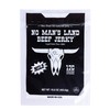 No Man’s Land Beef Jerky - Low Calorie, Low Carb,