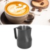 Milk Frothing Pitcher Coffee Steaming Pitcher 304 Stainless Steel Coffee