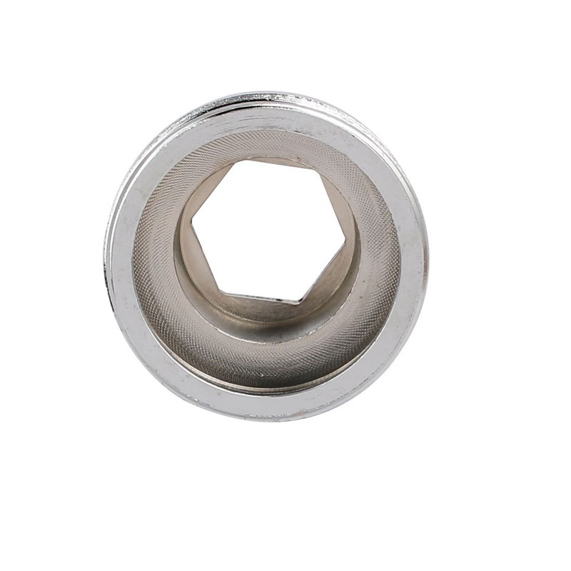 Sourcingmap Bathing Shower Brass G1/2 to M28 Male Thread Faucet