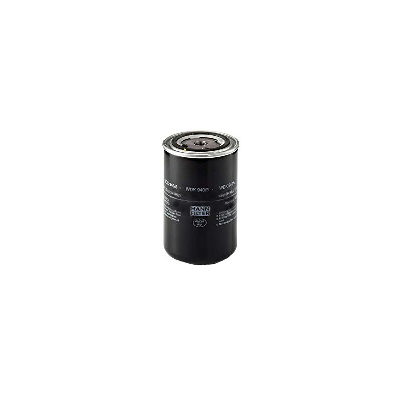 Mann Filter WDK9405 Fuel Filter