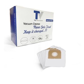 Replacement Part For Eureka Style CN-4, Microlined Canister Vacuum Cleaner Paper Bags [2 Pack 6 Bags] # compare to part 68937-6