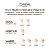 L'Oréal Paris True Match Powder, Rose Beige, 9 g, Number