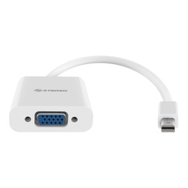 Steren 506-400 Adaptador P/Macbook Mini Display Port AVGA