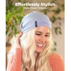 Summer T-shirt Beanie for Men & Women - Soft Modal