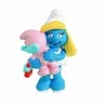 Schleich Smurfette with Baby