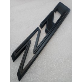 OEMGM Z71 Emblem Badge Matte Black