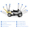 Scuba Diving Repair Tool 8 in 1 Multifunctional Dive Tool