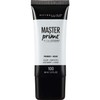 Maybelline Primer Master Prime Blur + Smooth, color Transparente, 30