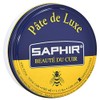 Saphir De Luxe Wax Paste (100 ml, Colourless 02)