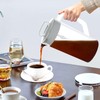 Breast milk pitcher, 64oz/ 2000ml Mixing pitcher with lid, Mixing
